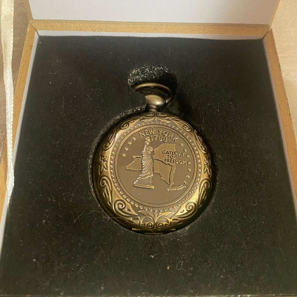 Copper Compass - Picture 3 of 3